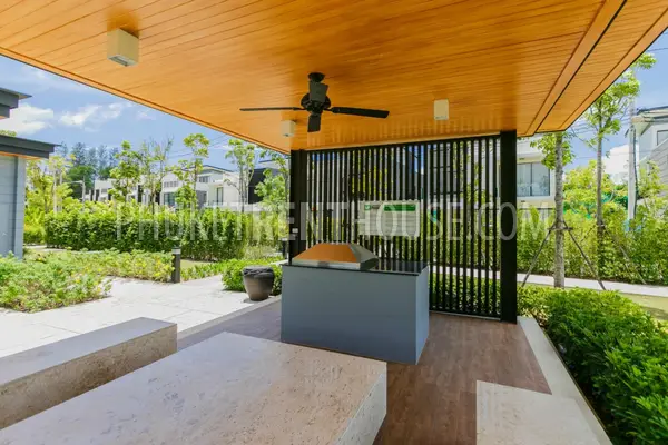 BAN19801: Modern Villa with Private Pool in Laguna Area. 照片 #72