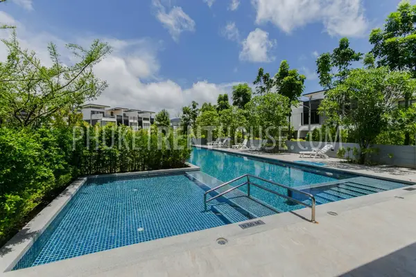 BAN19801: Modern Villa with Private Pool in Laguna Area. 照片 #73