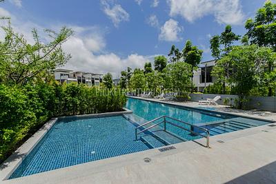 BAN19801: Modern Villa with Private Pool in Laguna Area. Photo #73