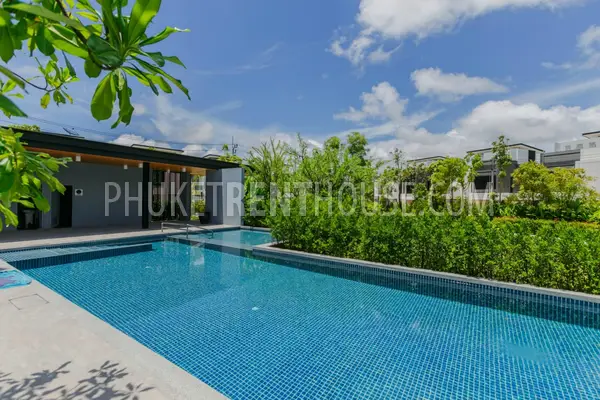 BAN19801: Modern Villa with Private Pool in Laguna Area. 照片 #74