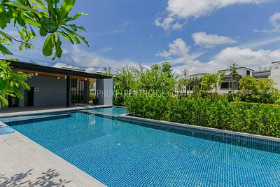 BAN19801: Modern Villa with Private Pool in Laguna Area. Photo #74