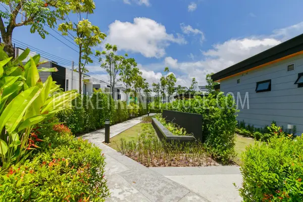 BAN19801: Modern Villa with Private Pool in Laguna Area. 照片 #75