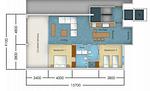 BAN19811: Amazing 2 Bedroom Apartment at Residence. Thumbnail #50