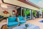 NAI19818: Brand-new 2 Bedroom Tropical Villa in Naiharn. Thumbnail #3