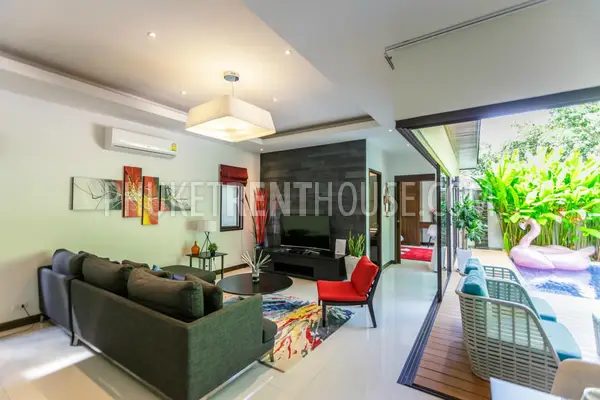 NAI19818: Brand-new 2 Bedroom Tropical Villa in Naiharn. 照片 #5