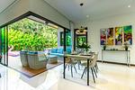 NAI19818: Brand-new 2 Bedroom Tropical Villa in Naiharn. Thumbnail #7