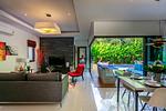 NAI19818: Brand-new 2 Bedroom Tropical Villa in Naiharn. Thumbnail #13