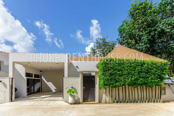 NAI19818: Brand-new 2 Bedroom Tropical Villa in Naiharn. 照片 #14