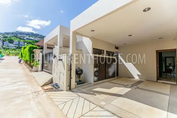 NAI19818: Brand-new 2 Bedroom Tropical Villa in Naiharn. 照片 #15