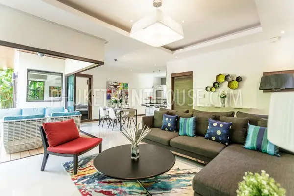 NAI19818: Brand-new 2 Bedroom Tropical Villa in Naiharn. 照片 #10