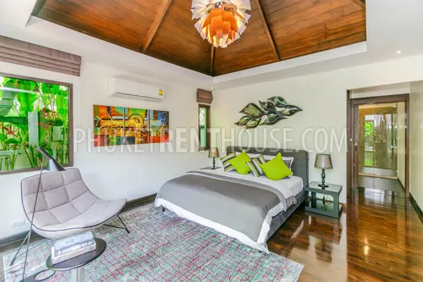 NAI19818: Brand-new 2 Bedroom Tropical Villa in Naiharn. 照片 #27