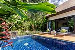 NAI19818: Brand-new 2 Bedroom Tropical Villa in Naiharn. Thumbnail #18