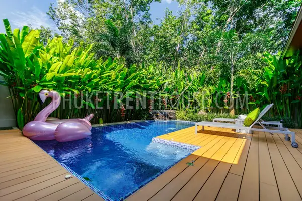 NAI19818: Brand-new 2 Bedroom Tropical Villa in Naiharn. 照片 #21