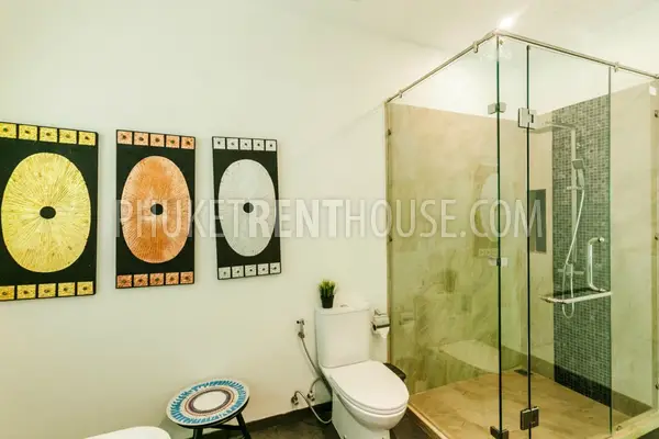 NAI19818: Brand-new 2 Bedroom Tropical Villa in Naiharn. 照片 #34