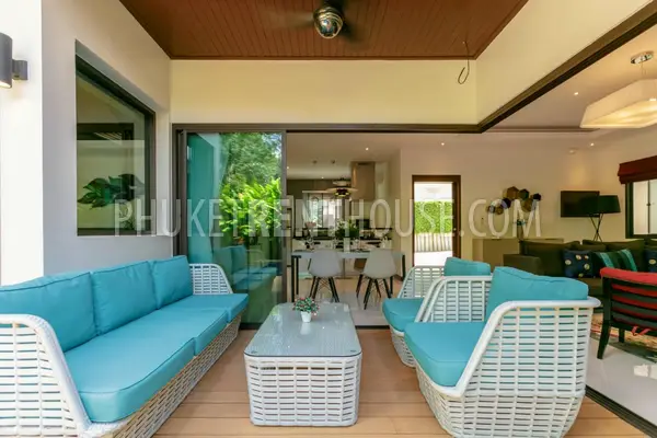 NAI19818: Brand-new 2 Bedroom Tropical Villa in Naiharn. 照片 #36