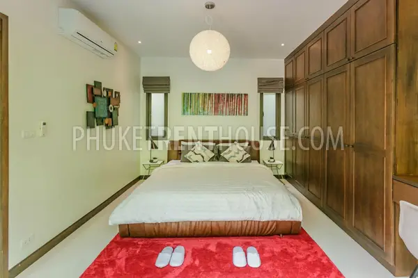 NAI19818: Brand-new 2 Bedroom Tropical Villa in Naiharn. 照片 #37