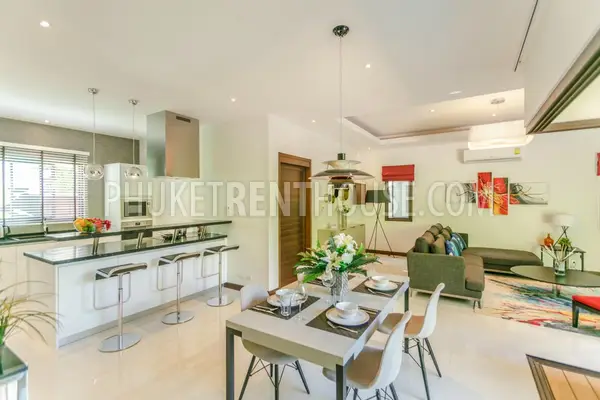 NAI19818: Brand-new 2 Bedroom Tropical Villa in Naiharn. 照片 #42