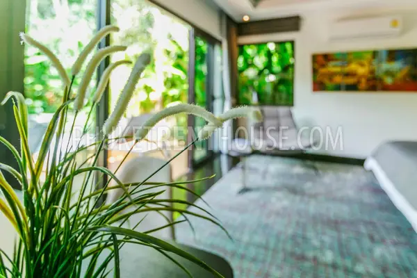 NAI19818: Brand-new 2 Bedroom Tropical Villa in Naiharn. 照片 #43