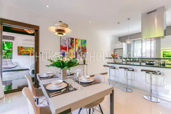 NAI19818: Brand-new 2 Bedroom Tropical Villa in Naiharn. 照片 #45