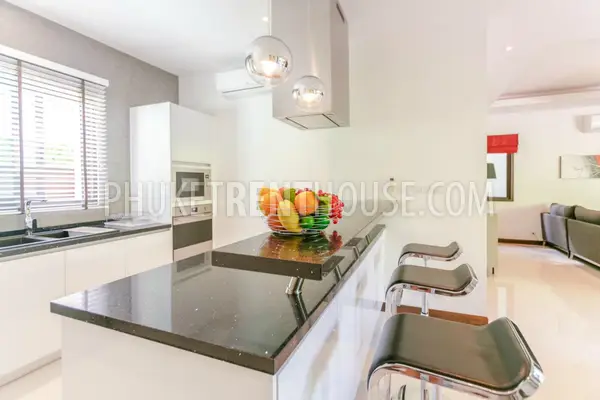 NAI19818: Brand-new 2 Bedroom Tropical Villa in Naiharn. 照片 #46