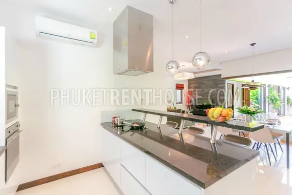 NAI19818: Brand-new 2 Bedroom Tropical Villa in Naiharn. 照片 #47