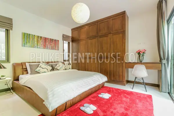 NAI19818: Brand-new 2 Bedroom Tropical Villa in Naiharn. 照片 #38