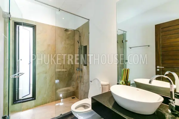 NAI19818: Brand-new 2 Bedroom Tropical Villa in Naiharn. 照片 #40