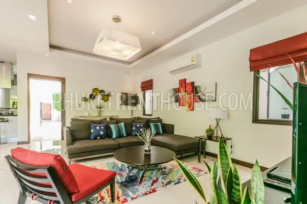 NAI19818: Brand-new 2 Bedroom Tropical Villa in Naiharn. 照片 #41