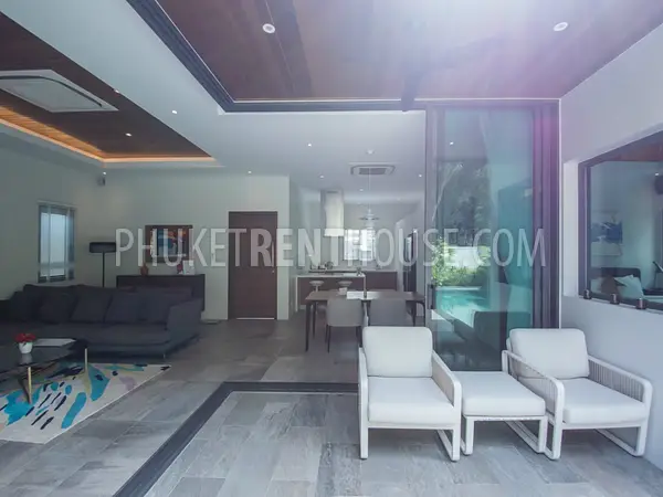 NAI19819: Elegant Pool Villa with a Garden. Fotoğraf #5