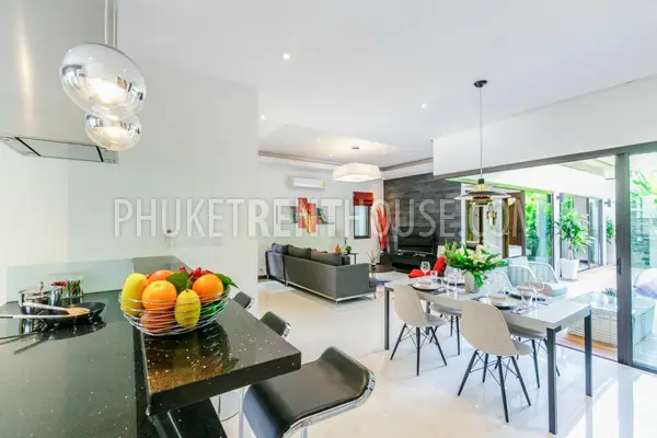 NAI19818: Brand-new 2 Bedroom Tropical Villa in Naiharn. 照片 #48