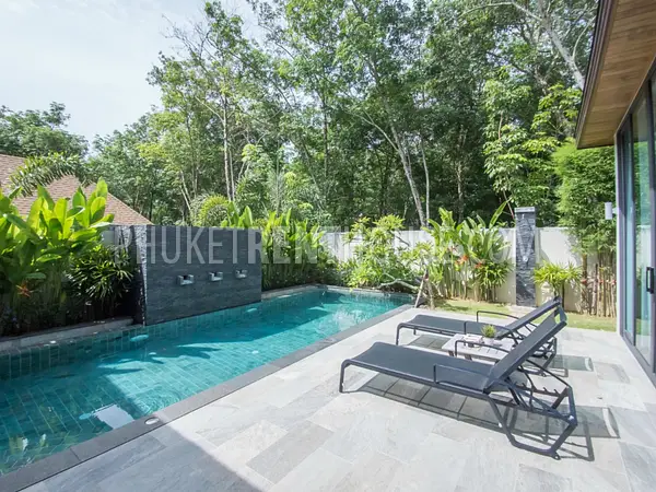 NAI19819: Elegant Pool Villa with a Garden. Fotoğraf #2