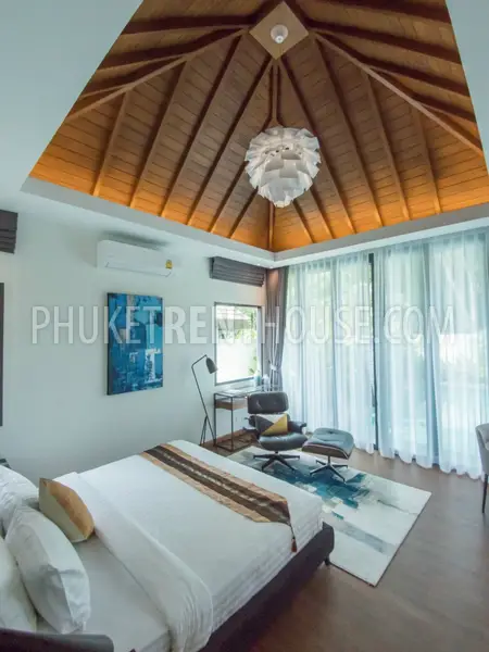 NAI19819: Elegant Pool Villa with a Garden. Fotoğraf #14