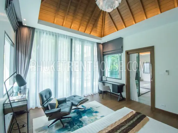 NAI19819: Elegant Pool Villa with a Garden. Fotoğraf #15