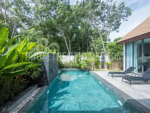NAI19819: Elegant Pool Villa with a Garden. Fotoğraf #16