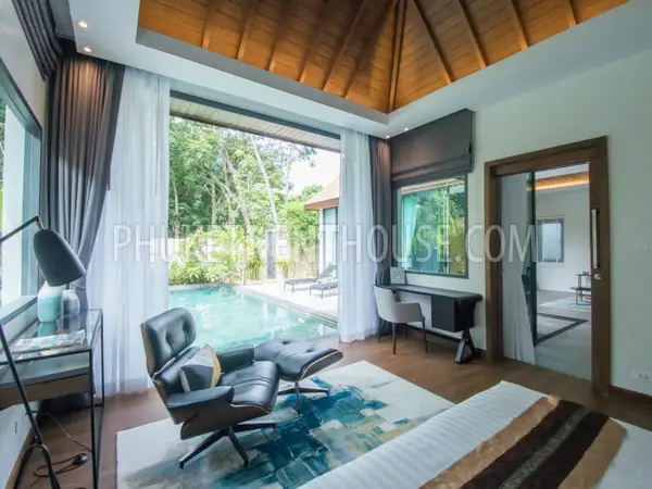 NAI19819: Elegant Pool Villa with a Garden. Fotoğraf #18