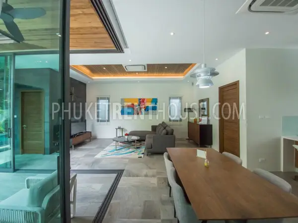 NAI19819: Elegant Pool Villa with a Garden. Fotoğraf #11