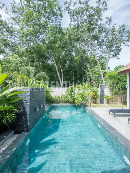 NAI19819: Elegant Pool Villa with a Garden. Fotoğraf #23
