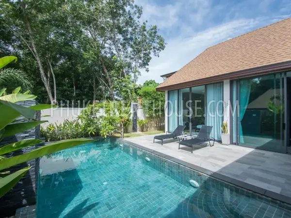 NAI19819: Elegant Pool Villa with a Garden. Fotoğraf #24