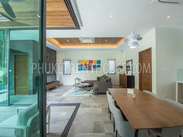 NAI19819: Elegant Pool Villa with a Garden. Fotoğraf #25