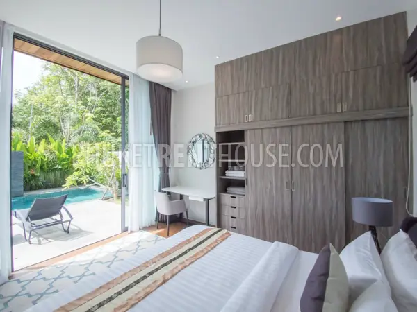 NAI19819: Elegant Pool Villa with a Garden. Fotoğraf #34