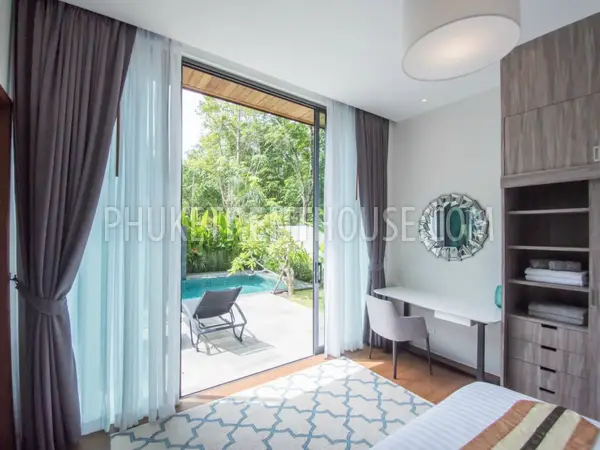 NAI19819: Elegant Pool Villa with a Garden. Fotoğraf #35