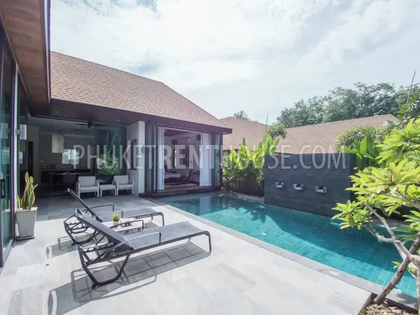 NAI19819: Elegant Pool Villa with a Garden. Fotoğraf #36