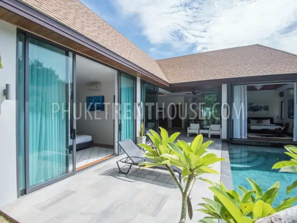 NAI19819: Elegant Pool Villa with a Garden. Fotoğraf #37