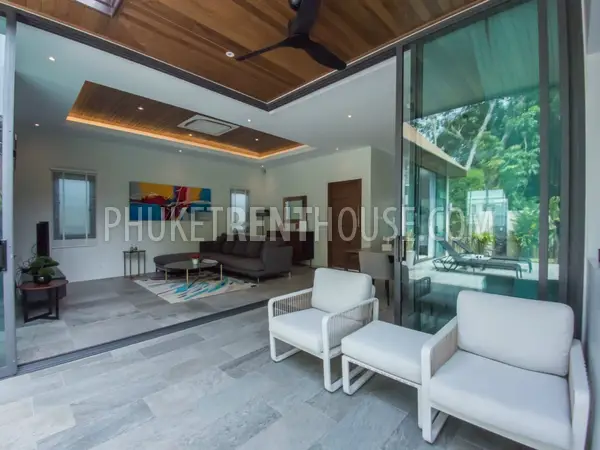 NAI19819: Elegant Pool Villa with a Garden. Fotoğraf #38
