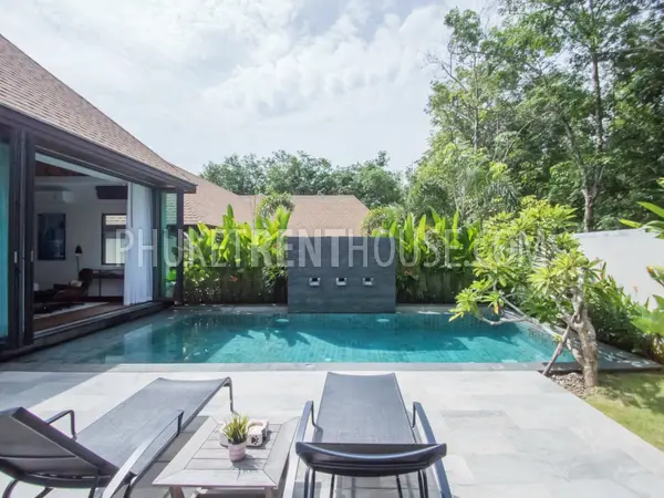 NAI19819: Elegant Pool Villa with a Garden. Fotoğraf #30