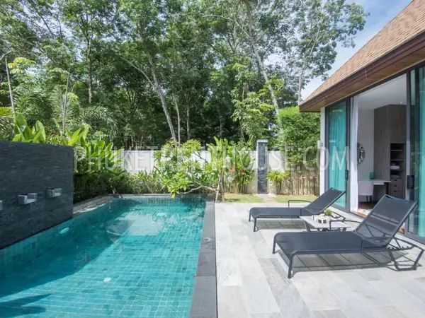 NAI19819: Elegant Pool Villa with a Garden. Fotoğraf #39