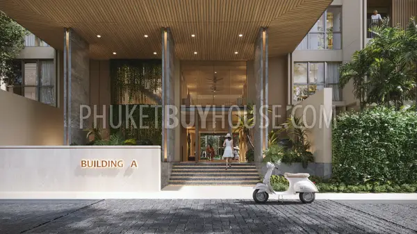 BAN22228: Seaside One Bedroom Condo: Your Chic Oasis near Bang Tao Beach. 照片 #11