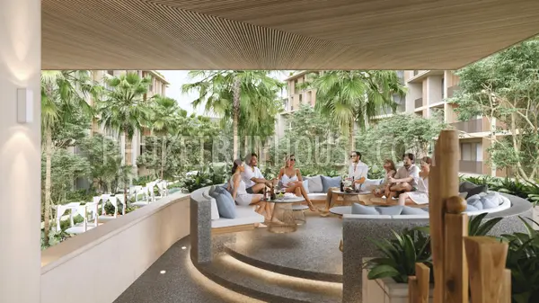 BAN22228: Seaside One Bedroom Condo: Your Chic Oasis near Bang Tao Beach. 照片 #20