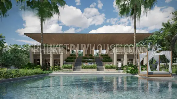 BAN22228: Seaside One Bedroom Condo: Your Chic Oasis near Bang Tao Beach. 照片 #25