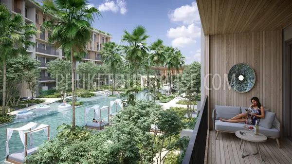 BAN22229: Seaside Two Bedroom Condo: Your Chic Oasis near Bang Tao Beach. 照片 #18